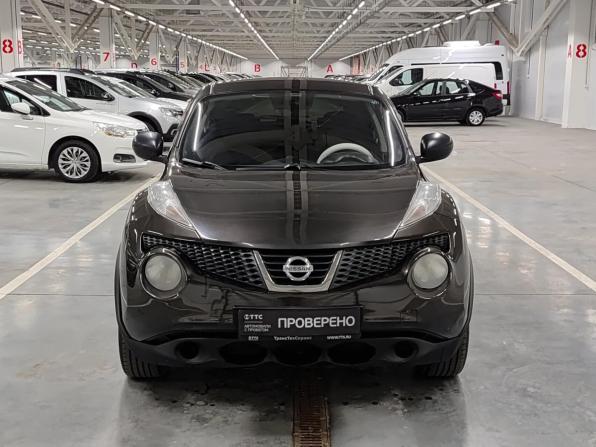 Nissan Juke I с пробегом 2012 года, цена 710 000 рублей, 279814 км, внедорожник, Автокод Объявления