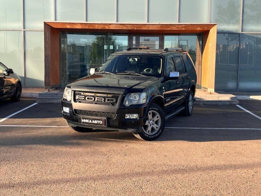 Ford Explorer IV Оренбург  - изображение 1