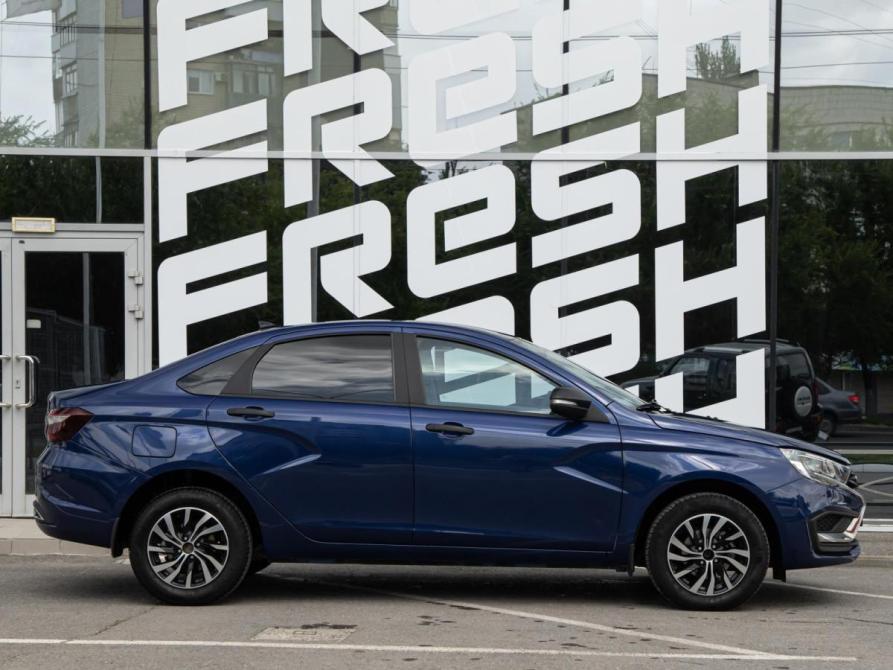 Lada (ВАЗ) Vesta I Рестайлинг (NG) Волгоград  - изображение 5