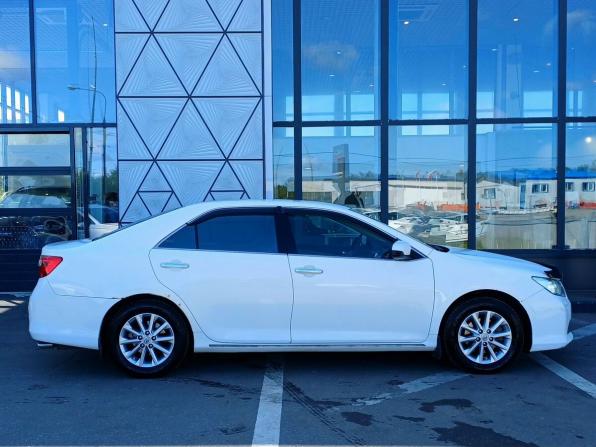 Toyota Camry VII (XV50) с пробегом 2012 года, цена 1 349 000 рублей, 395926 км, седан, Автокод Объявления