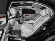 Mercedes-Benz S-Класс AMG IV (W223) Москва  - изображение 58