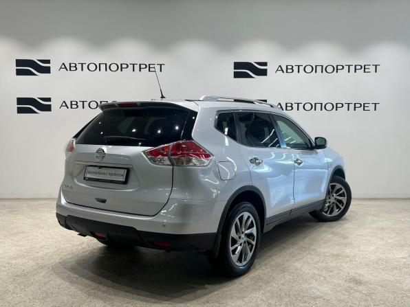 Nissan X-Trail III с пробегом 2015 года, цена 1 579 000 рублей, 127208 км, внедорожник, Автокод Объявления