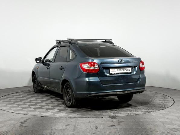 Lada (ВАЗ) Granta I с пробегом 2014 года, цена 199 000 рублей, 238370 км, лифтбек, Автокод Объявления