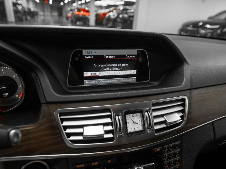 Mercedes-Benz E-Класс IV (W212 S212 C207) Рестайлинг Москва  - изображение 19
