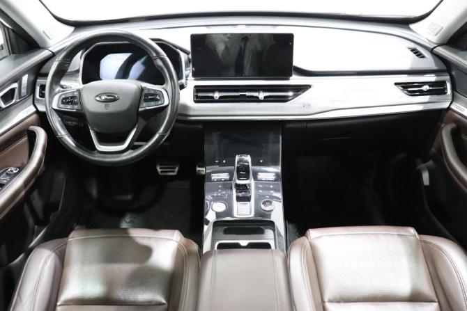 Chery Tiggo 8 Pro I с пробегом 2021 года, цена 1 890 000 рублей, 59372 км, внедорожник, Автокод Объявления