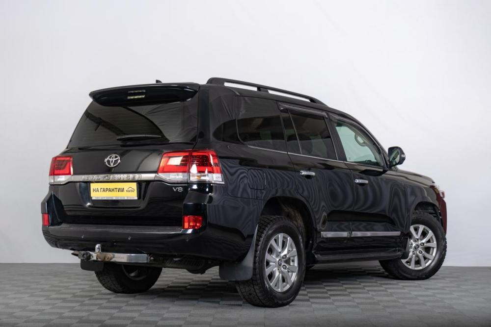 Toyota Land Cruiser 200 Series Рестайлинг 2 Томск  - изображение 7