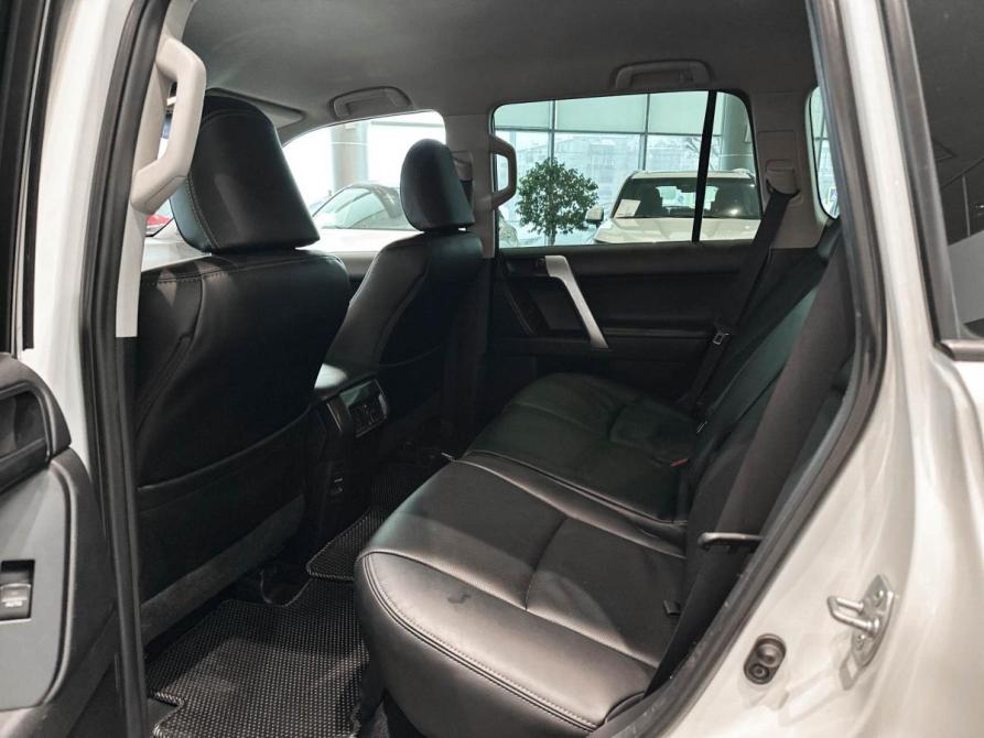 Toyota Land Cruiser Prado 150 Series Рестайлинг 1 Казань  - изображение 15