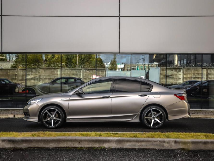Honda Accord IX Санкт-Петербург  - изображение 8
