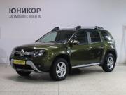 Renault Duster I Рестайлинг Дзержинск  - изображение 23