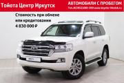 Toyota Land Cruiser 200 Series Рестайлинг 2 Иркутск  - изображение 19