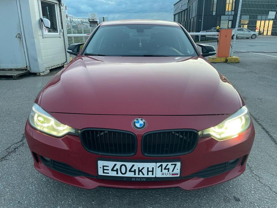 BMW 3 серии VI (F3x) Санкт-Петербург  - изображение 1