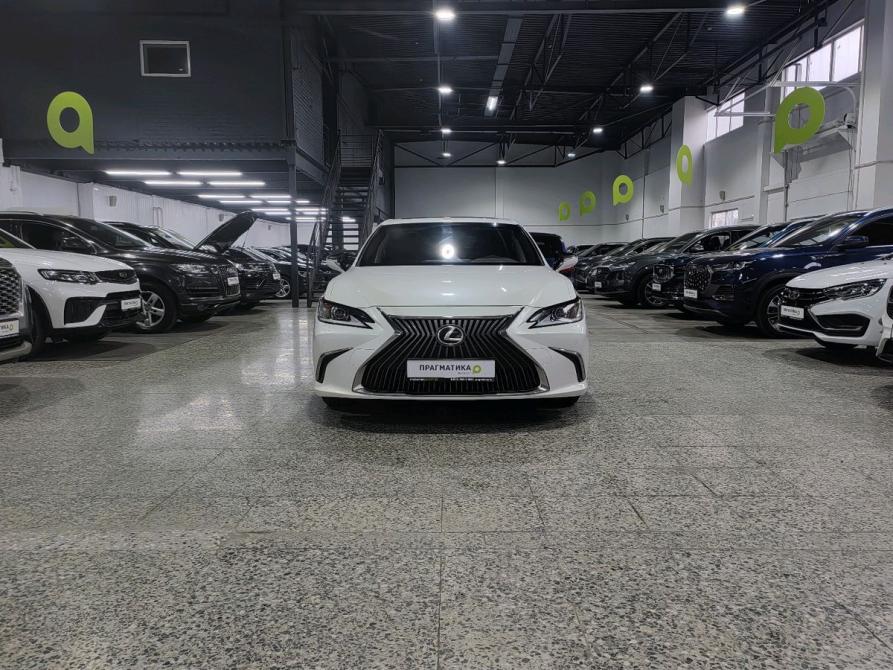 Lexus ES VII Санкт-Петербург  - изображение 2