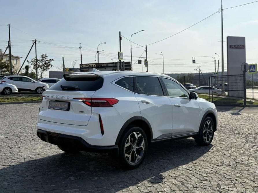 Haval F7 I Рестайлинг Крым  - изображение 5
