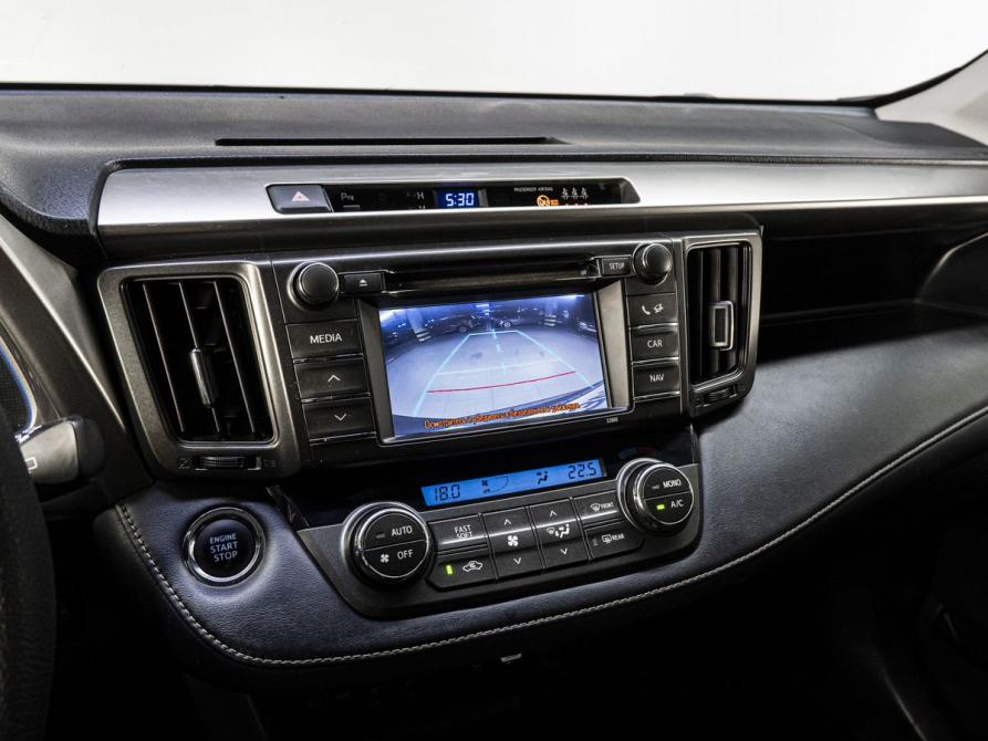 Toyota RAV4 IV (XA40) Тюмень  - изображение 21