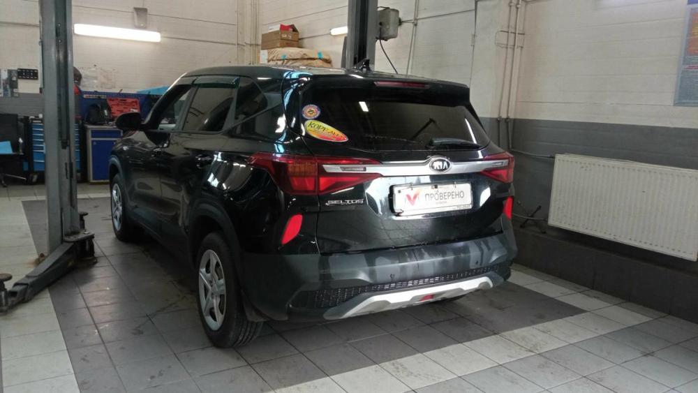 Kia Seltos I Санкт-Петербург  - изображение 4