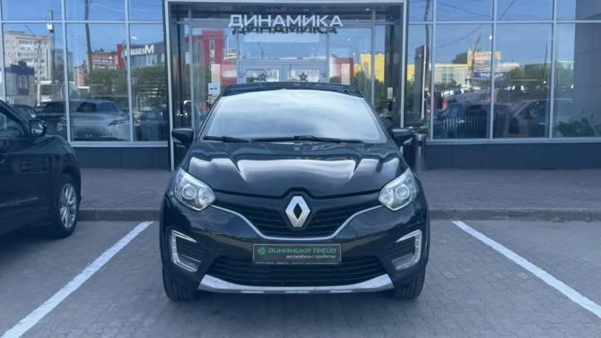 Renault Kaptur I с пробегом 2018 года, цена 1 738 000 рублей, 72232 км, внедорожник, Автокод Объявления