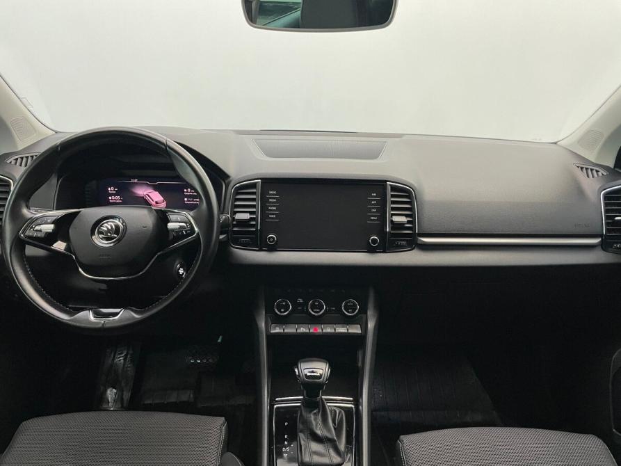 Skoda Karoq I Москва  - изображение 5