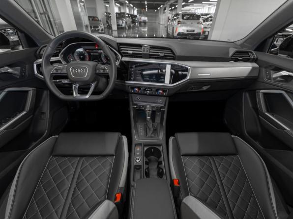 Audi Q3 II (F3) с пробегом 2026 года, цена 4 150 000 рублей, 48 км, внедорожник, Автокод Объявления