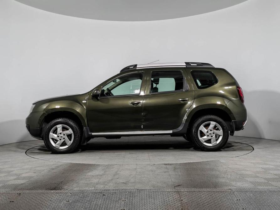 Renault Duster I Рестайлинг Санкт-Петербург  - изображение 8