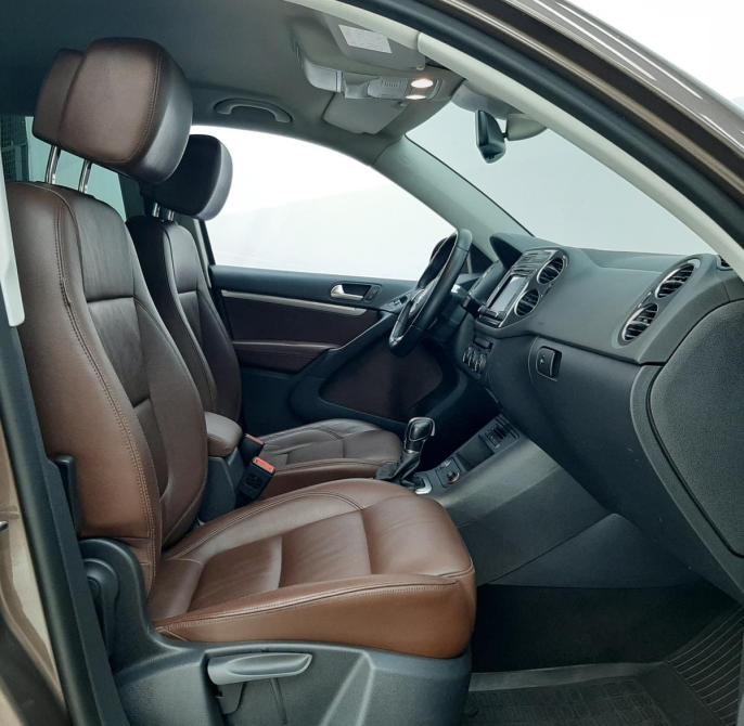 Volkswagen Tiguan I Рестайлинг Москва  - изображение 11