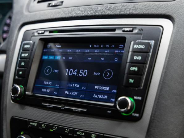 Skoda Octavia II (A5) Рестайлинг с пробегом 2012 года, цена 1 048 000 рублей, 161221 км, лифтбек, Автокод Объявления