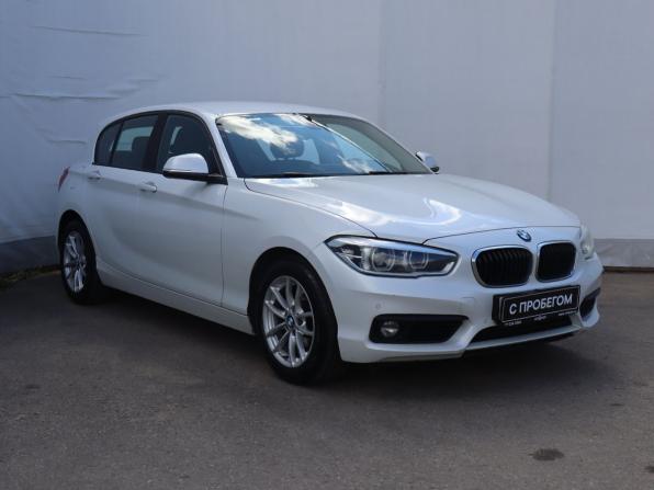 BMW 1 серии II (F20/F21) Рестайлинг 2 с пробегом 2018 года, цена 1 970 000 рублей, 85758 км, хэтчбек, Автокод Объявления