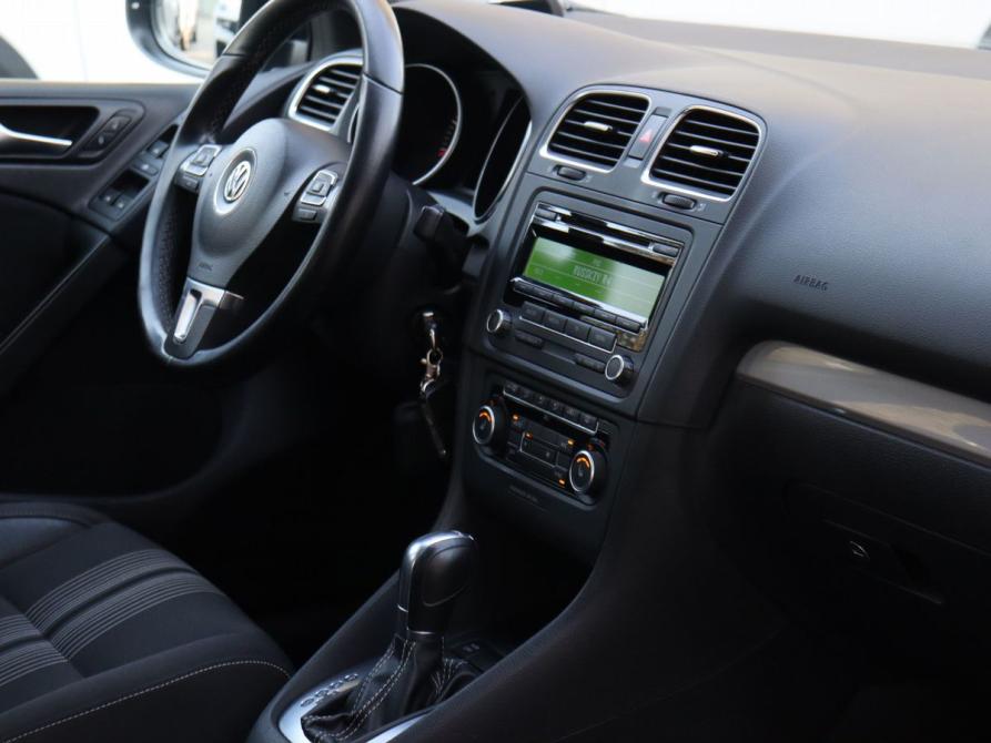Volkswagen Golf VI Самара  - изображение 14