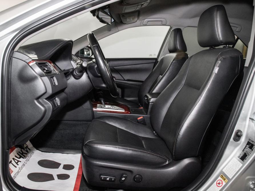 Toyota Camry VII (XV50) Иркутск  - изображение 5