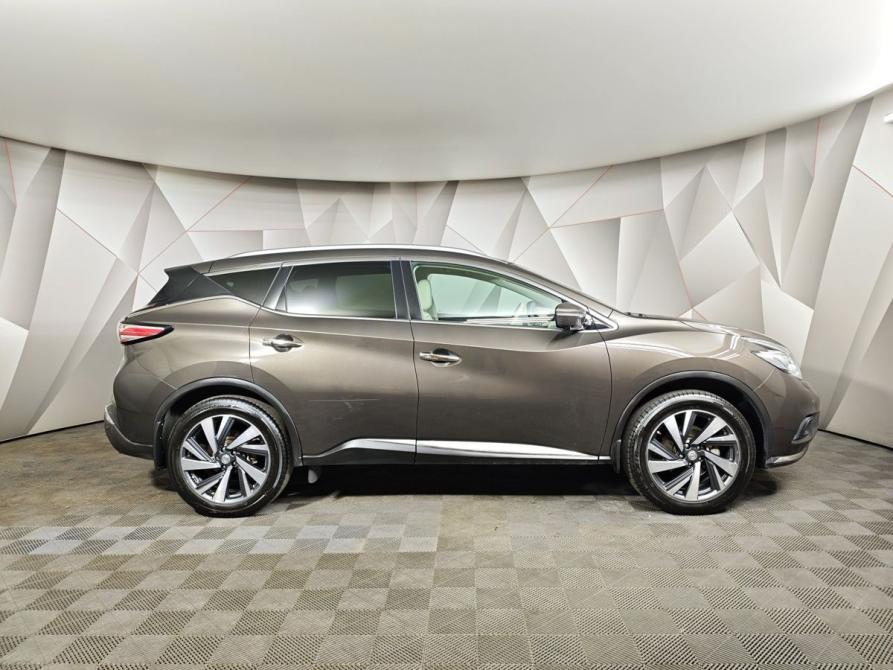 Nissan Murano III (Z52) Москва  - изображение 6