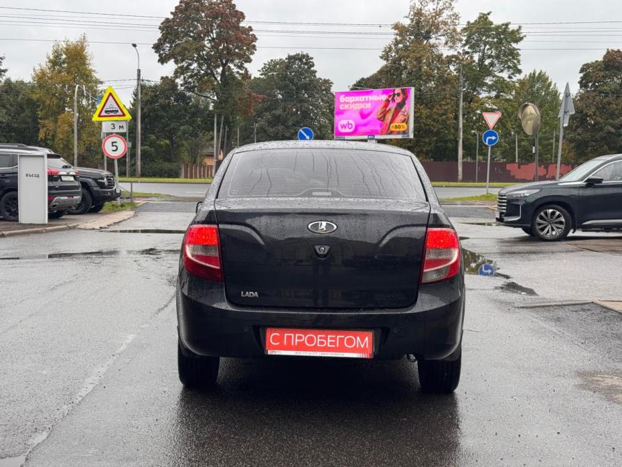 Lada (ВАЗ) Granta I Санкт-Петербург  - изображение 5