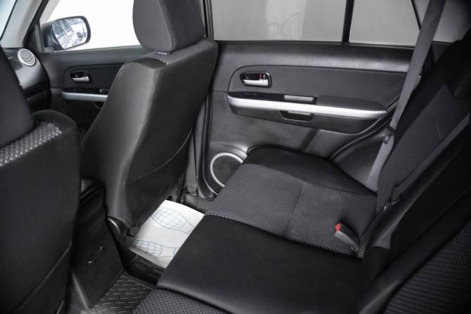 Suzuki Grand Vitara II с пробегом 2008 года, цена 699 000 рублей, 197584 км, внедорожник, Автокод Объявления