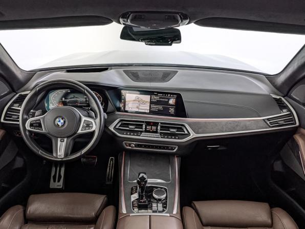 BMW X7 I (G07) с пробегом 2019 года, цена 7 897 000 рублей, 79606 км, внедорожник, Автокод Объявления