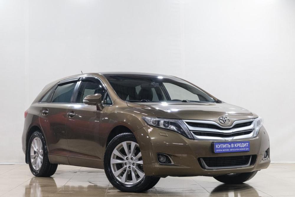 Toyota Venza I Новокузнецк  - изображение 1