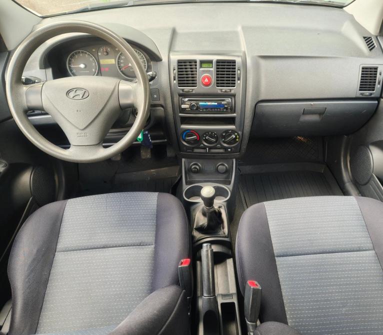 Hyundai Getz I Рестайлинг Стерлитамак  - изображение 15