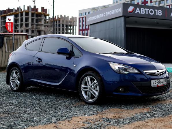 Opel Astra J Рестайлинг с пробегом 2014 года, цена 705 000 рублей, 162800 км, хэтчбек, Автокод Объявления