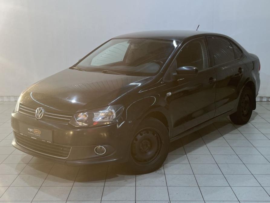 Volkswagen Polo V Курск  - изображение 1