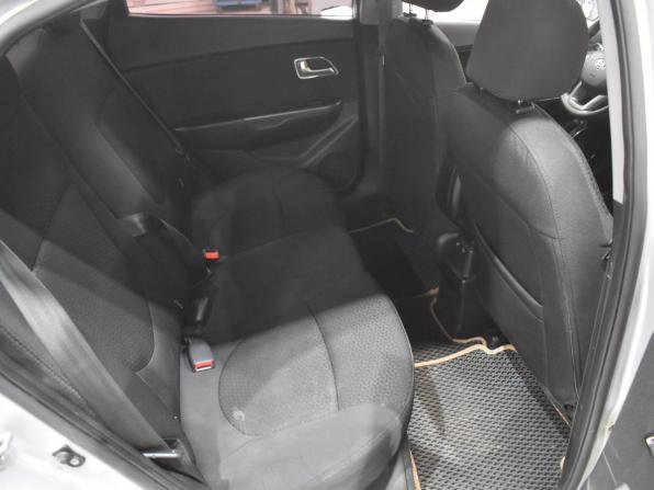 Kia Rio III с пробегом 2011 года, цена 579 000 рублей, 166269 км, седан, Автокод Объявления
