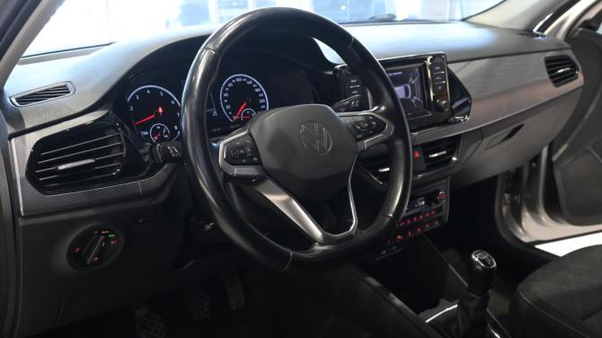 Volkswagen Polo VI с пробегом 2020 года, цена 1 595 000 рублей, 77047 км, лифтбек, Автокод Объявления