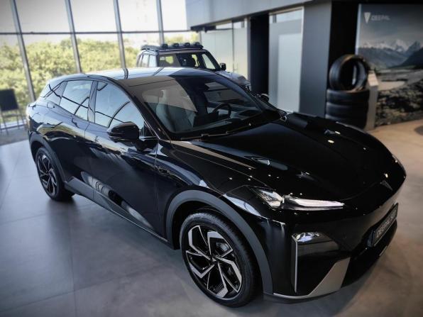 Новый Changan Deepal S07 I 2025 года, цена 5 373 340 рублей, внедорожник, Автокод Объявления