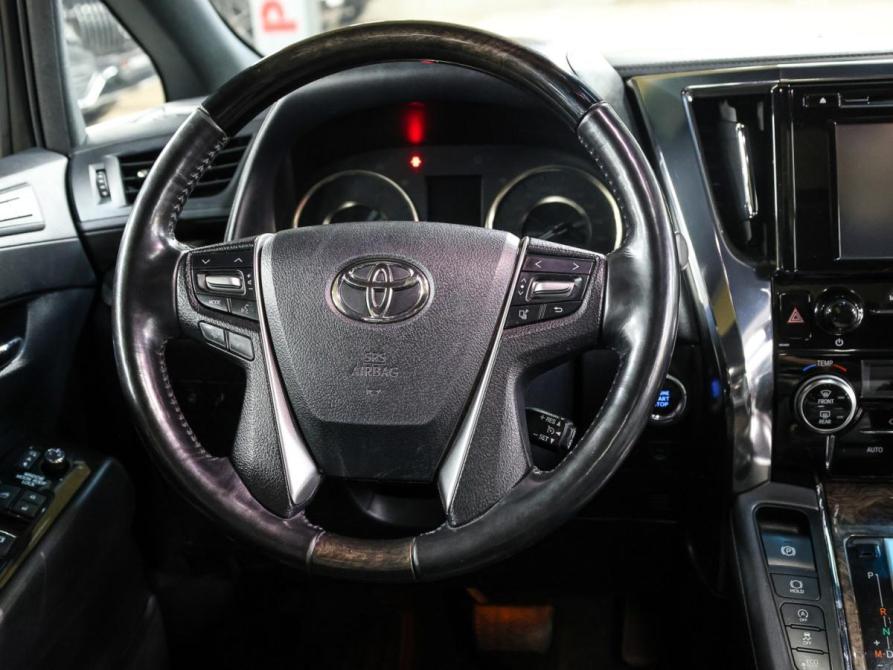 Toyota Alphard III Рестайлинг Москва  - изображение 21