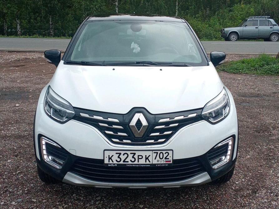 Renault Kaptur I Рестайлинг Стерлитамак  - изображение 1