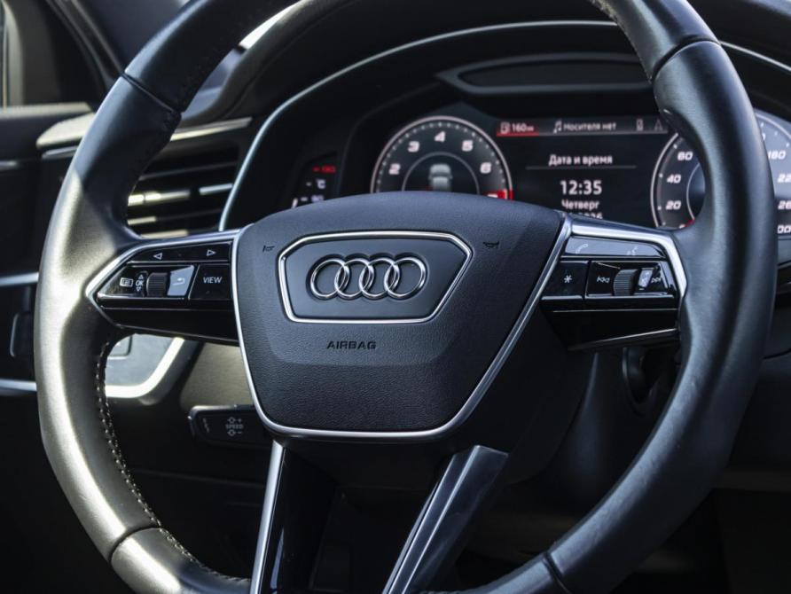 Audi A6 V (C8) Москва  - изображение 14