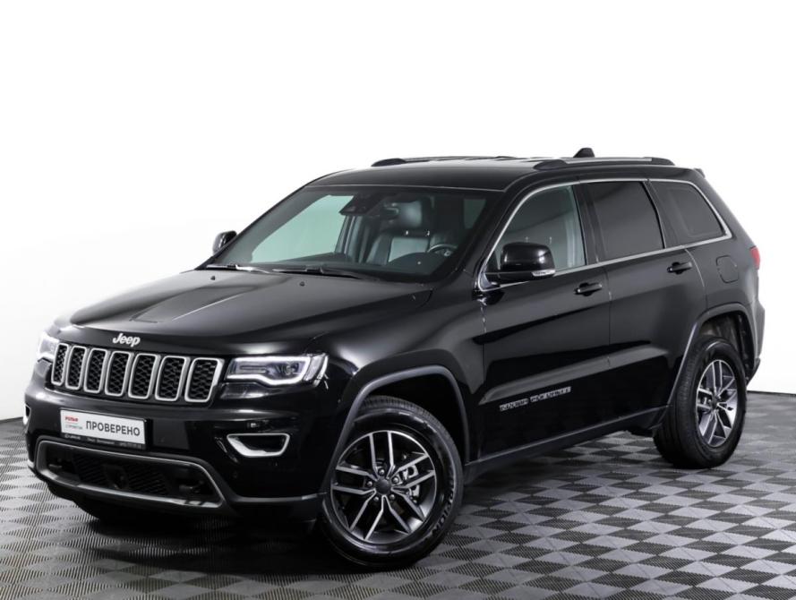 Jeep Grand Cherokee IV (WK2) Рестайлинг Москва  - изображение 25