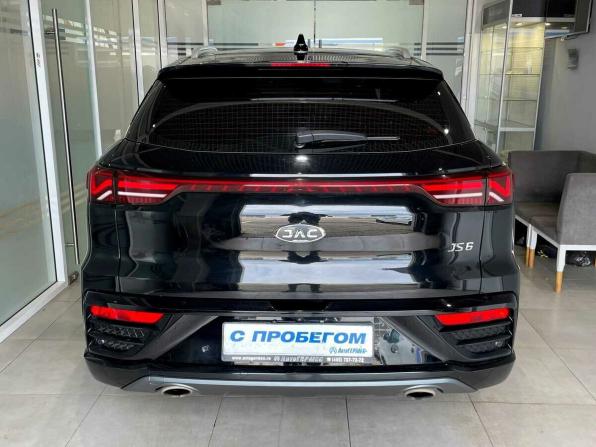 JAC JS6 с пробегом 2024 года, цена 1 799 000 рублей, 28443 км, внедорожник, Автокод Объявления
