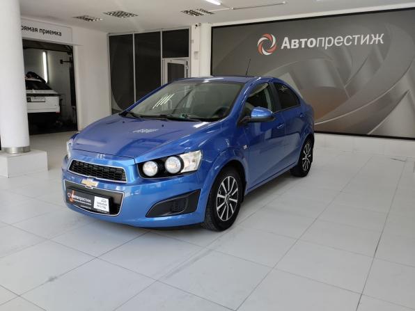 Chevrolet Aveo II с пробегом 2012 года, цена 760 000 рублей, 145210 км, седан, Автокод Объявления