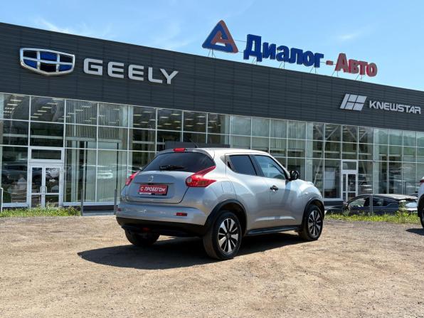 Nissan Juke I с пробегом 2013 года, цена 780 000 рублей, 180000 км, внедорожник, Автокод Объявления