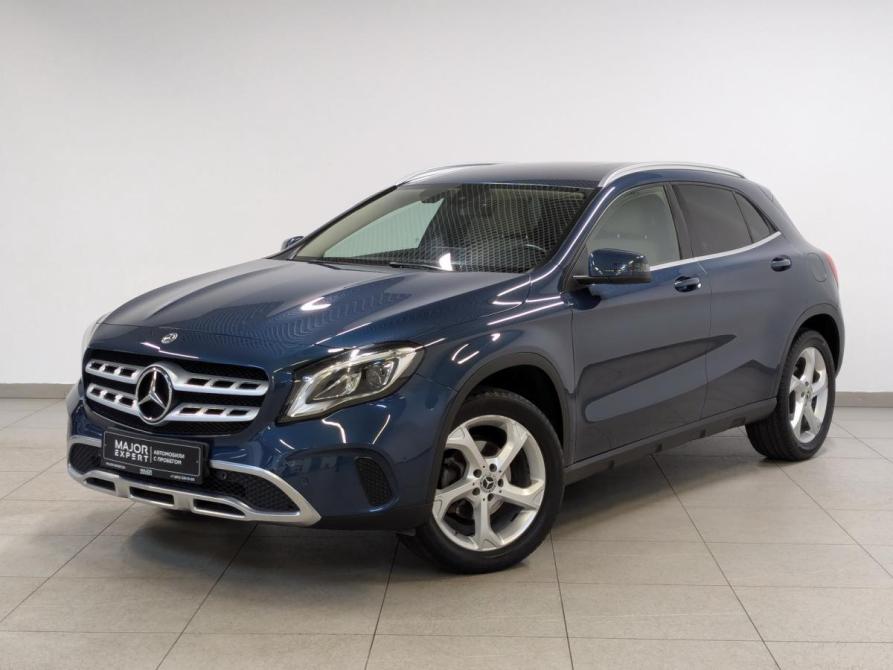 Mercedes-Benz GLA I (X156) Рестайлинг Санкт-Петербург  - изображение 1