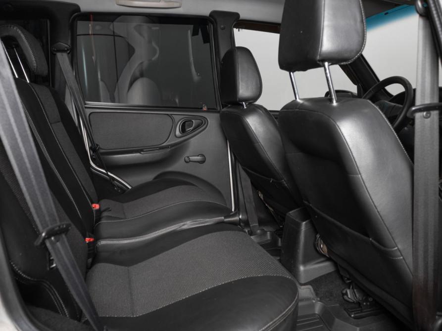 Chevrolet Niva I Рестайлинг Казань  - изображение 8