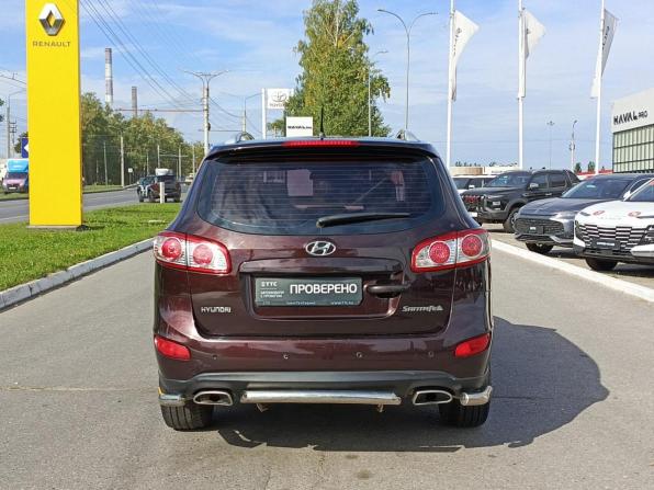 Hyundai Santa Fe II Рестайлинг с пробегом 2011 года, цена 752 000 рублей, 192463 км, внедорожник, Автокод Объявления