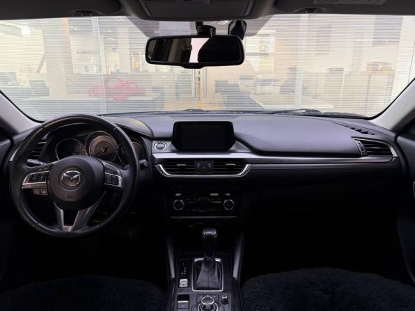 Mazda 6 III (GJ) Рестайлинг с пробегом 2016 года, цена 1 599 000 рублей, 181000 км, седан, Автокод Объявления
